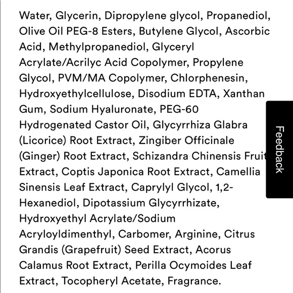 NWT (sealed) TONYMOLY vitamin C brightening face mask - Picture 5 of 5